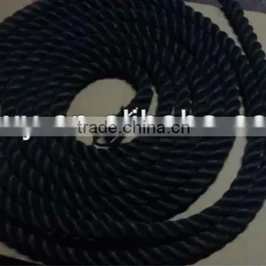 Battling Rope With Metal Hook thumbnail-1