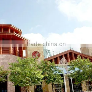 Customed Aluminum Curtain Wall MC0138-3 thumbnail-1