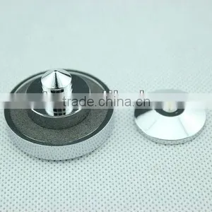 High Quality CD Player SPEAKER Amplifier FLOOR Stand Speaker Copper Feet thumbnail-1