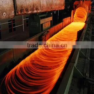 Horizontal High Quality Laying Head for High Speed Steel Coil Production Plant thumbnail-1