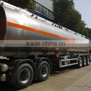 Aluminum Tanker Capacity in 42.4CBM thumbnail-2