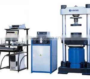 Hydraulic Compression Testing Machine,Concrete Pressure Test Machine for Cement Concrete Brick thumbnail-1