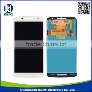 Original LCD Display With Digitizer Touch Screen Assembly for Motorola Moto X Play X3 thumbnail-3