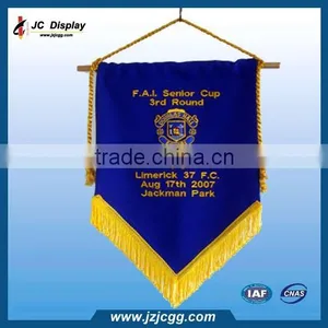 Custom High Quality Football Team Exchange Flag thumbnail-1