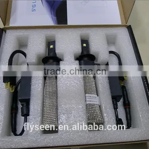 360degree 2500lm H1 H3 880 881 Led Auto Headlight, H7 H8 H9 H11 H16 5202 9005 9006 Auto Led Headlight thumbnail-3