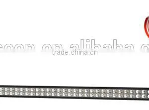 300W LED Light Bar off Road Heavy Duty Suv Military Agriculture Led Offroad 300w Single Row Led off Road Light 300W Offroad LED thumbnail-1