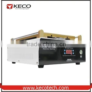 Large Size LCD Separator Machine For IPad Or Samsung Tablet Screen Refurbish Max 15" thumbnail-3