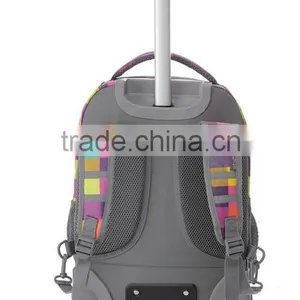 2015 NEW Arrival Trolley Travel Backpacks for Traveling thumbnail-3