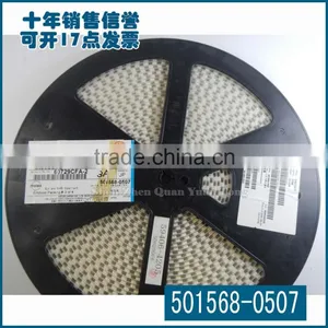 Quality Guarantee SMD Connector 501568-0507 thumbnail-3