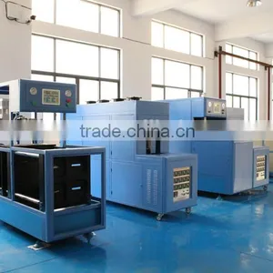 50T Plastic Injection Moulding Machine thumbnail-2