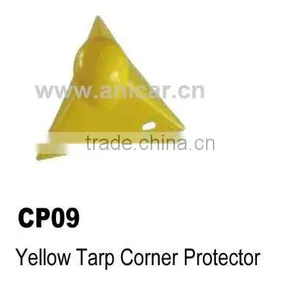 CP09 Yellow Tarp Corner Protector thumbnail-1