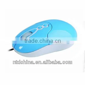 Slim Wired Optical Mouse thumbnail-2
