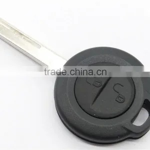 Car Key for Mitsubishi 2 Buttons Flip Key Cover for Mitsubishi Lancer Remote Key thumbnail-3