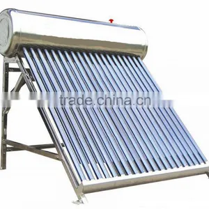 200 Liter Water Tanks Stainless Steel Solar Water Heater (made in China) thumbnail-3