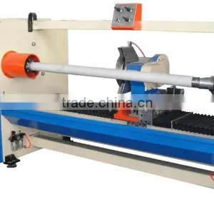 YU-701 Single Shaft Tape Cutter Machine thumbnail-1