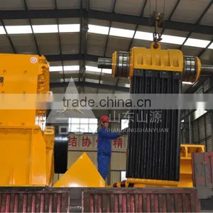 Shandong Chengming High-performance PE Series Jaw Crusher on Sale thumbnail-2