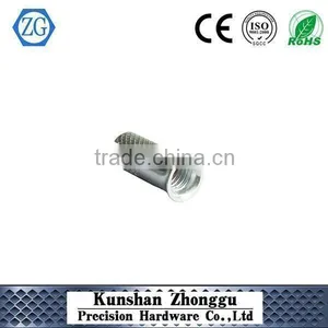 Drop in Anchor Bolt Blue White Zinc M10 thumbnail-3
