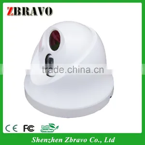 Plastic Dome 30meters IR Indoor 2.0Megapixel HD CVI Camera thumbnail-3
