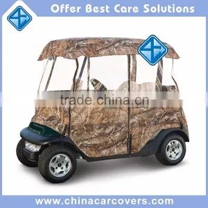 Nice Design Golf Car Enclosure Golf Cart Cover thumbnail-1