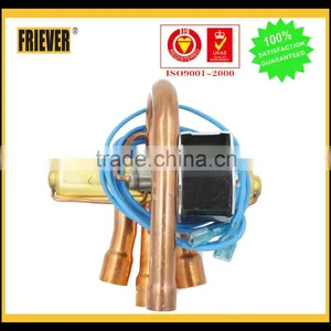 FRIEVER 4 Way Reversing Valve for Air Conditioner thumbnail-1
