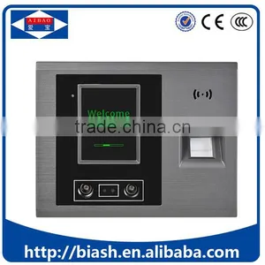 Office Fingerprint and Face Recognize Attendance Machine thumbnail-4