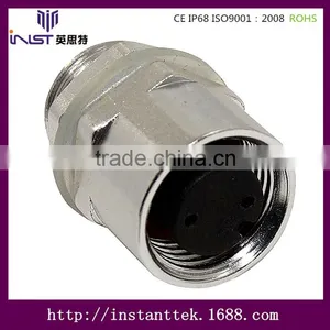 INST M12 Sensor (Panel Rear Mount) Connector thumbnail-5