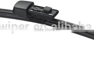S102 Golf7 Golf6 Rear Soft Windshield Wiper Blade thumbnail-3