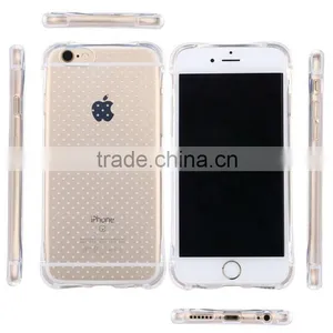 Manufacturer Price for Iphone Shockproof Protective Air Cushion Corner Mobile Phone Case thumbnail-1