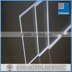 China 3mm Transparent Acrylate/acrylic Sheet thumbnail-2