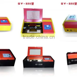 Multi-function GY-320 Laser Engraving Machine Cutting Machine thumbnail-3