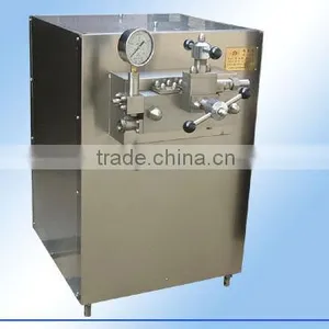 High Pressure Milk Shake Homogenizer thumbnail-1