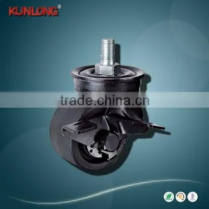 SK6-U6593S Low Block Ultra Heavy Duty Caster Wheels thumbnail-1