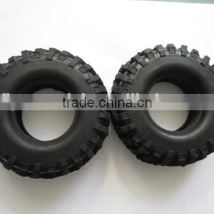 RC Car Tires 1/10 Rock Crawler Tyres(RC-002) thumbnail-1
