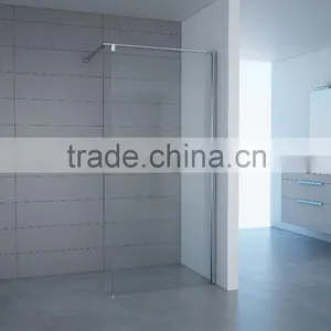 Bathroom Fixed Walk in Shower Doors Made in China,special Holder Frame Shower thumbnail-3