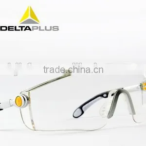 Clear Adjustable and Tilting Nylon Arms Polycarbonate Glasses thumbnail-1