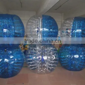 2015 Hot Sale Inflatable Bubble Soccer thumbnail-2