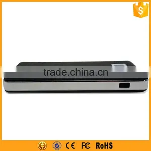 Made in China High Quality Cheap Price LED Power Bank With Led Light and Torch thumbnail-2