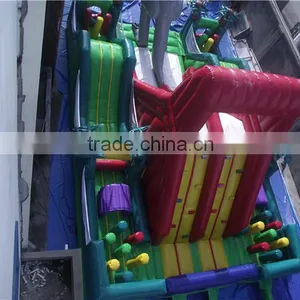 Hot Cheap Inflatable Amusement Park Funworld Inflatables thumbnail-3