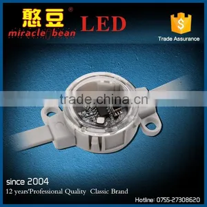 XH6897 30mm RGB SMD 5050 Outdoor 12V Rgb Pixel Led for Light Box thumbnail-1