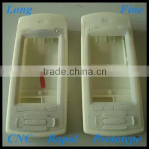 CNC Machining Plastic Rapid Prototyping Maker thumbnail-1