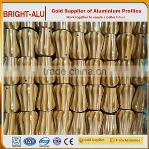 Customized Industrial Extrusion Profile Paint Spraying Supplier thumbnail-1