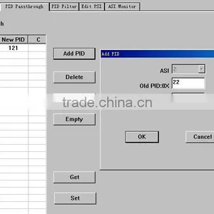 Asi to Dvb-c Qam Modulator(ASI IN,DVB-C RF Out) thumbnail-3