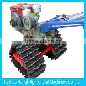 2015 Hot Sale Cultivator With Crawler, Cultivator With Track and Crawker Walking Tractor thumbnail-4