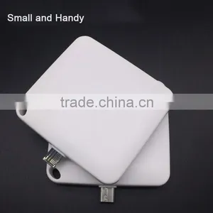2016 New Emergency One Time Charger 800mAh Disposable Power Bank thumbnail-2