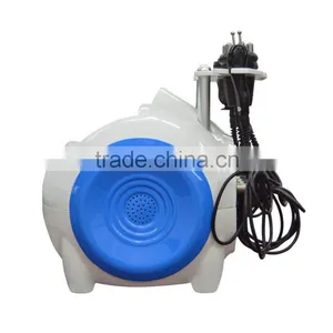 Ultrasonic Cavitation Slimming Machine 1MHz Keyword Beauty Slimming Machine 5 In 1 Cavitation Machine thumbnail-1