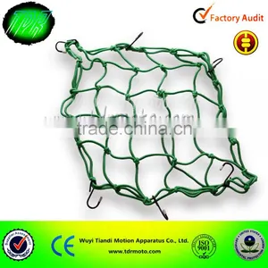 Luggage Nets 40x40, Green thumbnail-1
