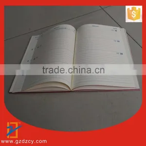 The Custom of Large Size 21X14.8X1cm, Notebook, Notebook Notebook, Free Shipping thumbnail-5