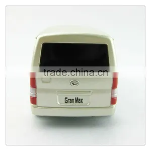 YL1043D Promotion Pull Back Miniature Toy Van Car,1:43 Scale Van Model,plastic Car Toy thumbnail-5
