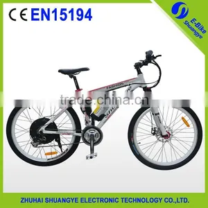 New Model Electric Bicycle of Two Wheels Made in China thumbnail-4