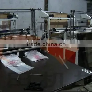 DT Vest Bag Making Machine thumbnail-2